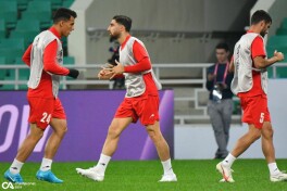 CAFA Nations Cup. Эрон Ҳиндистон дарвозасига 3 та тўп киритди