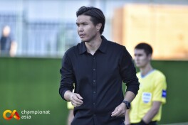 Қирғизистон бош мураббийи: "Ғалабамизни ўғирлашди"