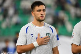 Алишер Одилов: Терма жамоадаги дебютим кутганимдек зўр бўлмади, сабаби..."