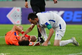 Фарруҳ Сайфиев дисквалификация қилинди