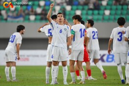CAFA Nations Cup. Ўзбекистон – Қирғиз Республикаси 4:0