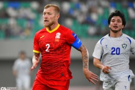 Valeriy Kichin: "Halol o'yin bo'lishini istardim"