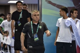 U-23 Осиё Кубоги саралаш босқичи. Ўзбекистон Қирғизистон билан дуранг ўйнади