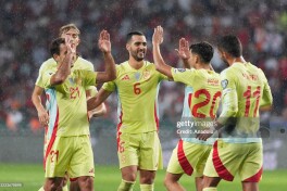 JCH-2026 saralash bosqichi. Belgiya Qozog'istonni, Ispaniya Turkiyani "yanchib" tashladi