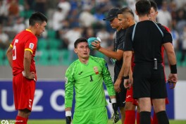 Эржан Токотаев: “Ўзимни анча яхши ҳис қиляпман”