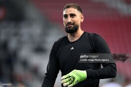 Janluijji Donnarumma: "Pep meni jamoasida ko'rishni istayotganini aytdi. Bu meni g'ururlantirdi"