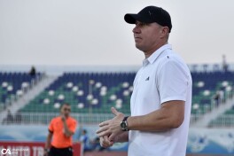 Sergey Lushan: “Jamoaga nima yetishmayotganligini bilganimda, eng baxtli inson bo'lardim”