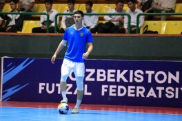 O'zbekiston futzal terma jamoasi o'rtoqlik o'yinida Yaponiyaga imkoniyatni boy berdi