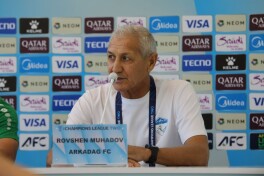 Равшан Мухадов: “Турнирда кучсиз жамоа йўқ”