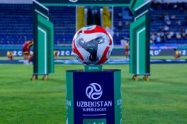 Superliga. Bugun Farg'onada tur o'yini bo'lib o'tadi