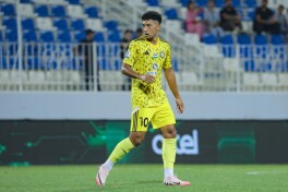 Rustam Turdimurodov: "Surxon" hech qaysi jamoadan kam emasligini isbotlaymiz"