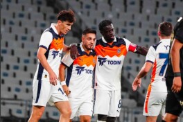 Turkiya. Shomurodov assist bergan o'yinda "Istanbul Bashakshehir" "Fotih Karagyumruk"ni mag'lubiyatga uchratdi