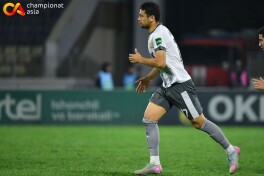 Sardor Mirzaev 861 kundan keyin katta futbolga qaytdi