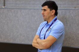Футзал. Ўзбекистон Фаластинни тор-мор этди