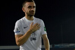 "Buxoro" o'z tarixida birinchi marotaba "Navbahor"ga 3tadan ko'p gol urdi