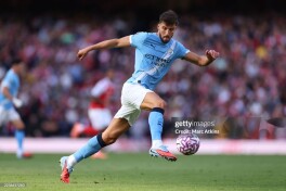 Ruben Diash: "Arsenal" bilan o'yin biz uchun noodatiy kechdi"