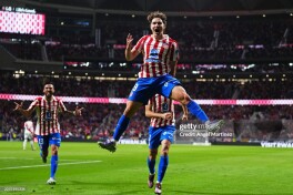 La Liga. "Atletiko" "Rayo Valekano"ga qarshi o'yinda kambek amalga oshirib, g'alaba qozondi. Alvaresdan fenomenal o'yin