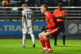 Vladimir Nazarov - Penaltilar seriyasi, shpargalka va "Buxoro" bilan final haqida
