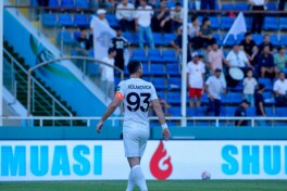 Marko Kolakovich: "Final haqida o'ylashga hali juda erta"