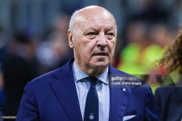 "Inter" prezidenti A Seriya darajasini baholadi