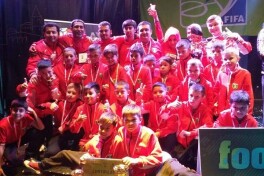 "Lokomotiv": “Antalya Cup”dan medallar bilan