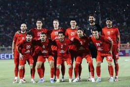 OFK ECHL. Hamrobekov jamoasi durang o'ynadi