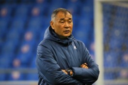 Qozog'iston terma jamoasiga vaqtinchalik bosh murabbiy tayinlandi
