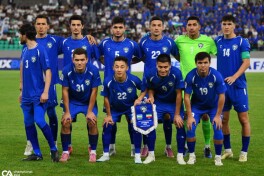 O'zbekiston MTJning asosiy futbolchisi "Andijon"ga o'tmoqda