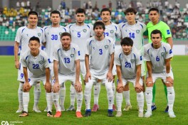 Bum! O'zbekiston mundial startidan oldin JCH mezboni bilan o'ynaydi