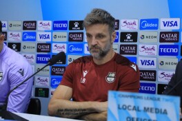 "Al Ahli" ustozi:  "Ultras" bizga hech qanday bosim o'tkazmaydi. Bunday muxlislar ko'z o'ngida futbol o'ynash yoqimli"