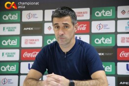 Иван Бошкович: "Битта чиройли зарба ўйин тақдирини ҳал қилди"