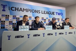 Maksim Shackix: "Eng muhimi gol o'tkazmaslik va nolga o'ynash. Realizaciya esa kun kelib yaxshilanadi"