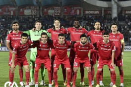 Sardor Azimov: "Birinchi bo'limda gol urishni maqsad qilgandik. Jamoada muhit a'lo darajada"