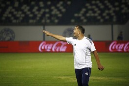 Sherzod Jo'raev: "Hozir ko'proq futbolchilarni ruhan tiklash ustida ish olib boryapmiz"