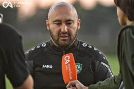 O'FA terma jamoalar bo'limi sobiq rahbari: "Men bu cirkning bir qismi bo'lishni istamadim"
