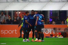 A Seriya. "Inter" va "Kromoneze" o'rtasidagi o'yinda 5 ta gol urildi