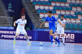 Futzal. O'zbekiston chempionatida 2-tur yakunlandi. Musobaqa jadvali, ramziy terma jamoa va to'purarlar poygasi