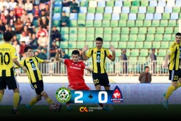 "Neftchi" "vodiy derbisi"da "Andijon"ni mag'lub etdi va "Nasaf" bilan oradagi farqni 2 tagacha qisqartirdi