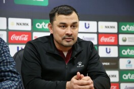 Akmal Rustamov: "Ular ayni vaqtda jarohatdan davolanishmoqda"