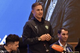 O'zbekiston MTJ sobiq futbolchisi Kannavaroni terma jamoasi ustozi bo'lgani haqida fikr bildirdi