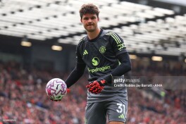 "Manchester Yunayted" yana bir darvozabon olib kelmoqchi
