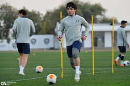 Hojimat Erkinov: "Bundan futbolchi chiqmaydi, bo'yi past" deb aytganlar bo'lgan"