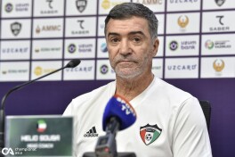 Кувайт терма жамоаси бош мураббийи: "Мен ЎФА шорт-листида бўлганман?"