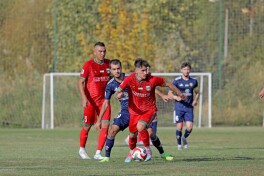 Nazorat o'yini. "Surxon" va "Lokomotiv" o'rtasidagi o'yinda 6 ta gol urildi