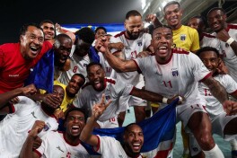 Kabo-Verde terma jamoasi tarixda ilk bor Jahon chempionatiga yo'l oldi