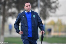 Timur Kapadze Patrik Klyuyvert o'rnini egallashi mumkin