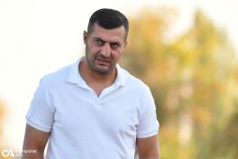 Artyom Petrosyan: "Mag'lubiyatga loyiq emasdik"
