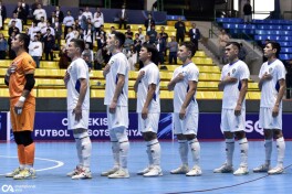 Futzal bo'yicha 2026 yilgi Osiyo Kubogining barcha ishtirokchilari aniq bo'ldi