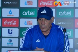 Hakim Fuzaylov: "Kurash hali to'xtagani yo'q"