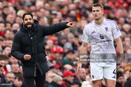 Roy Kin: "Agar "Manchester Yunayted" bugungidek o'ynasa, Amorim yana 3 yil ishlaydi"